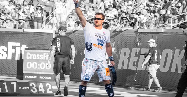 Fittest on Earth The Story of the 2015 Reebok CrossFit Games